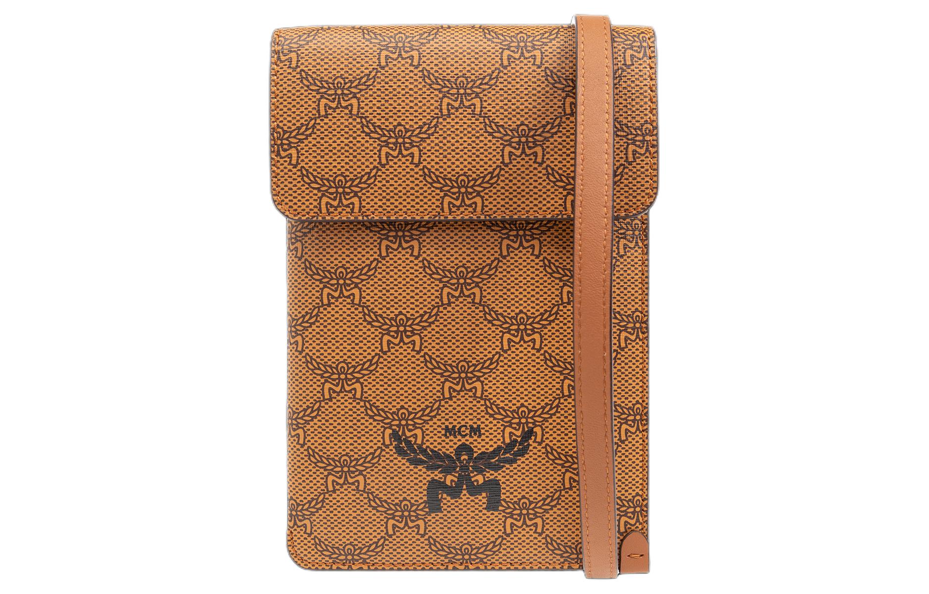 Холщовая сумка с кожаными плечевыми ремнями, мини-кроссбоди женская MCM
Холщовая сумка с кожаными плечевыми ремнями, мини-кроссбоди женская MCM