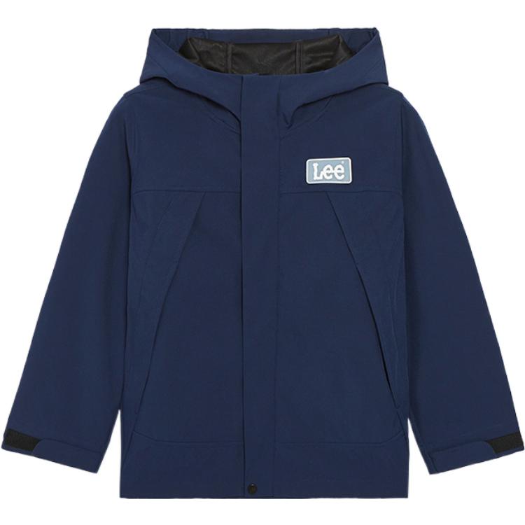 Весенне-осенняя куртка Kids' Lee, темно-синий
Весенне-осенняя куртка Kids' Lee, темно-синий