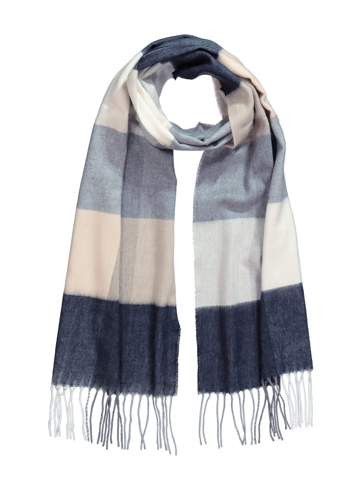 Шарф Ulla Popken, бежевый 
Шарф Ulla Popken, бежевый