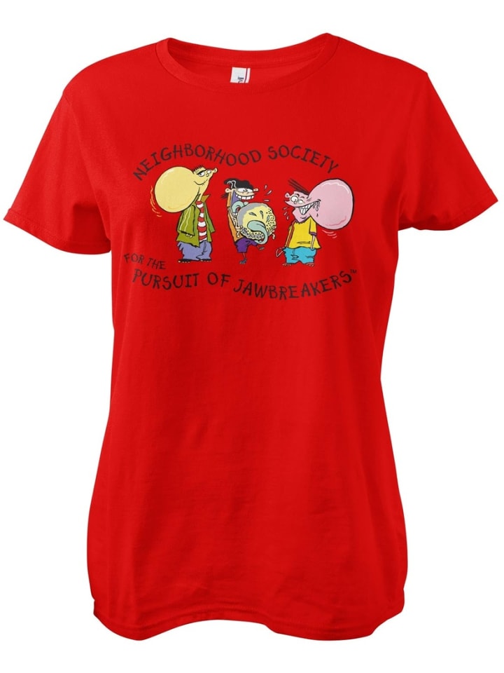 Футболка с надписью Ed, Edd n Eddy Neighborhood Society Girly Tee красного цвета Cartoon Network, Красный, Футболка с надписью Ed, Edd n Eddy Neighborhood Society Girly Tee красного цвета Cartoon Network
Футболка с надписью Ed, Edd n Eddy Neighborhood Society Girly Tee красного цвета Cartoon Network, Красный, Футболка с надписью Ed, Edd n Eddy Neighborhood Society Girly Tee красного цвета Cartoon Network