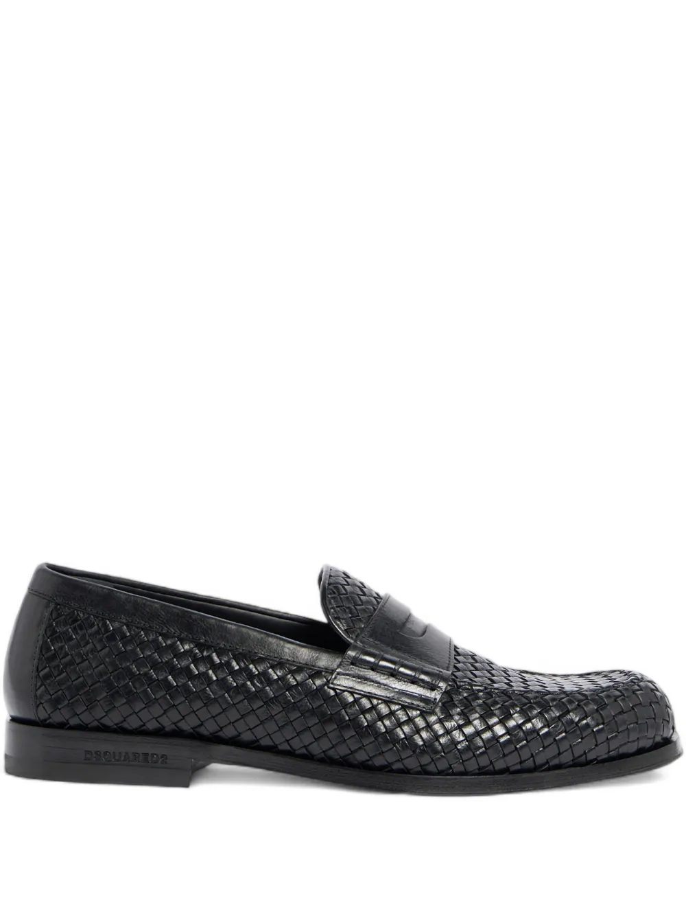 Лоферы Neoclassic Dsquared2, черный
Лоферы Neoclassic Dsquared2, черный