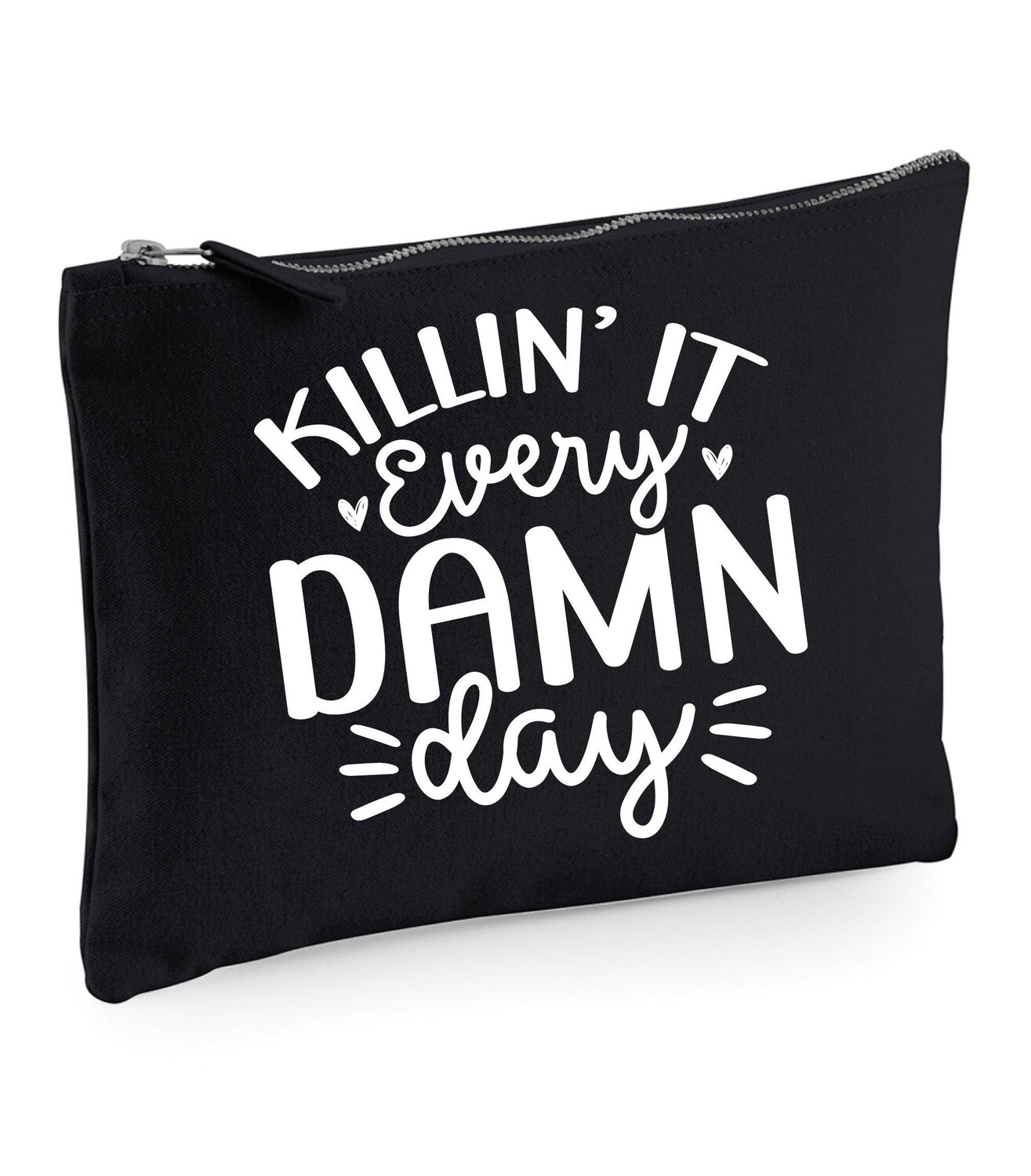 Косметичка Killin It Every Damn Day 60 SECOND MAKEOVER, черный
Косметичка Killin It Every Damn Day 60 SECOND MAKEOVER, черный