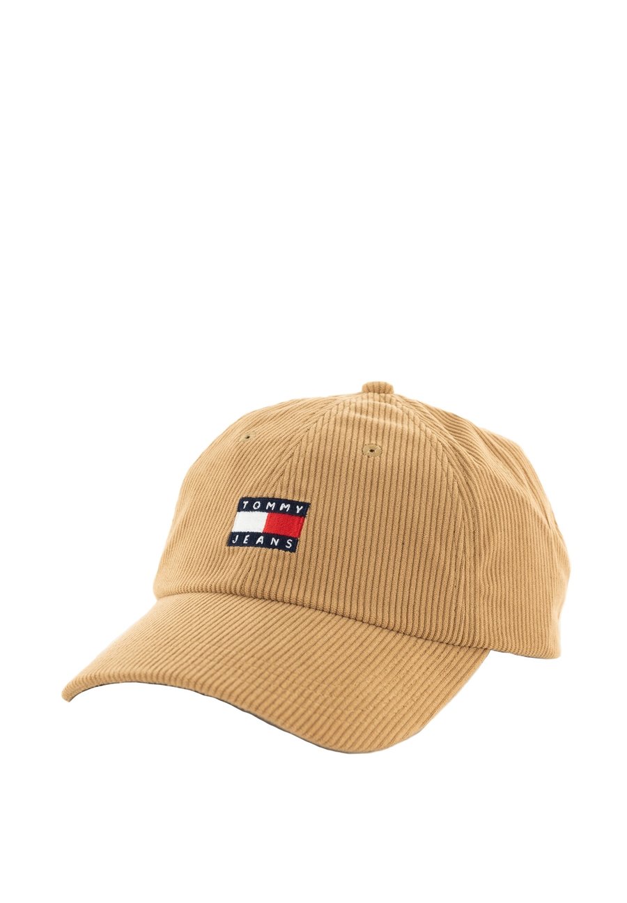 Бейсболка Tommy Jeans Cap, Beige
Бейсболка Tommy Jeans Cap, Beige