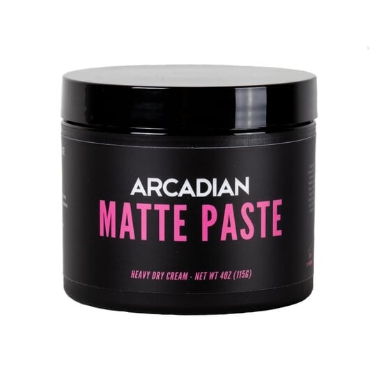 Паста для волос, 115г Arcadian Matte Paste, inna
Паста для волос, 115г Arcadian Matte Paste, inna