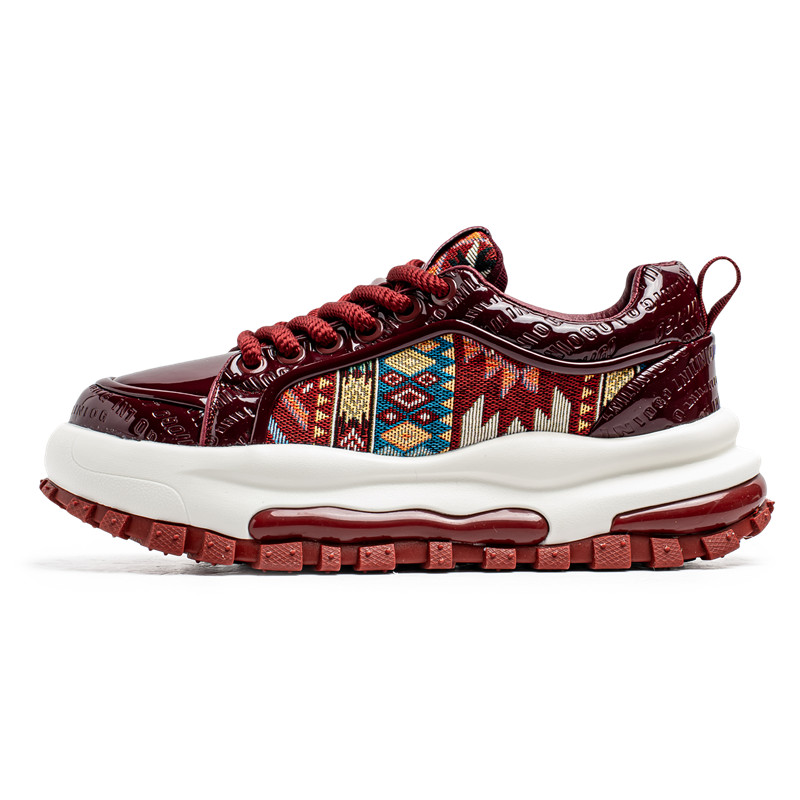 Boogie Bear Амортизирующие, износостойкие, дышащие, легкие, увеличивающие рост низкие кеды мужские красные, цвет Red
Boogie Bear Амортизирующие, износостойкие, дышащие, легкие, увеличивающие рост низкие кеды мужские красные, цвет Red