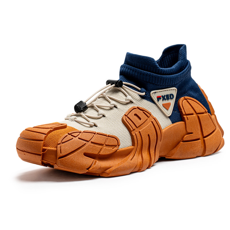 Boogie Bear Мужские повседневные туфли низкие бежево-голубые, цвет Beige Blue
Boogie Bear Мужские повседневные туфли низкие бежево-голубые, цвет Beige Blue