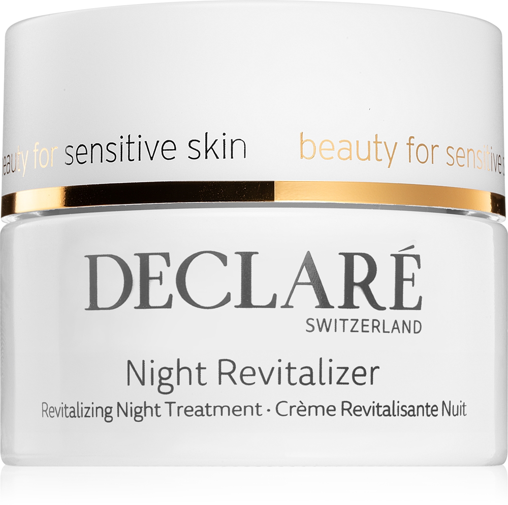 Освежающий ночной крем для контроля возраста для сухой кожи Declaré, 50 мл
Освежающий ночной крем для контроля возраста для сухой кожи Declaré, 50 мл