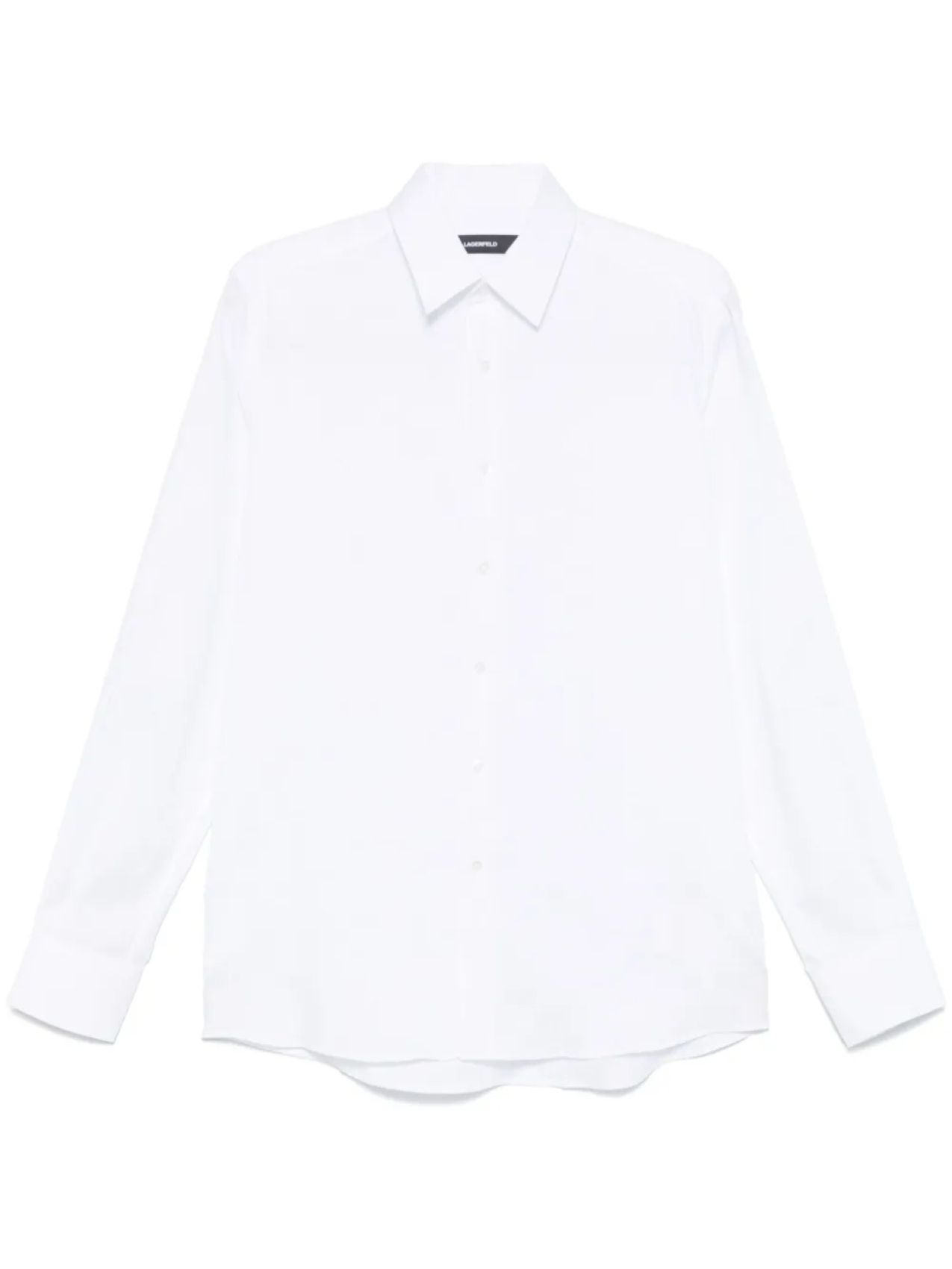 Karl Lagerfeld льняная рубашка, белый
Karl Lagerfeld льняная рубашка, белый