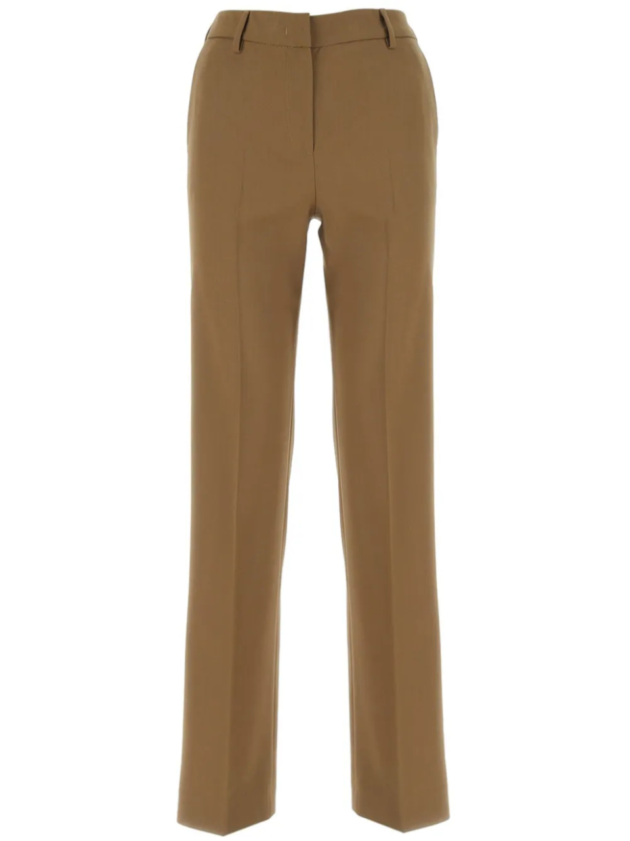 Брюки PT Torino из смеси шерсти, коричневый
Брюки PT Torino из смеси шерсти, коричневый