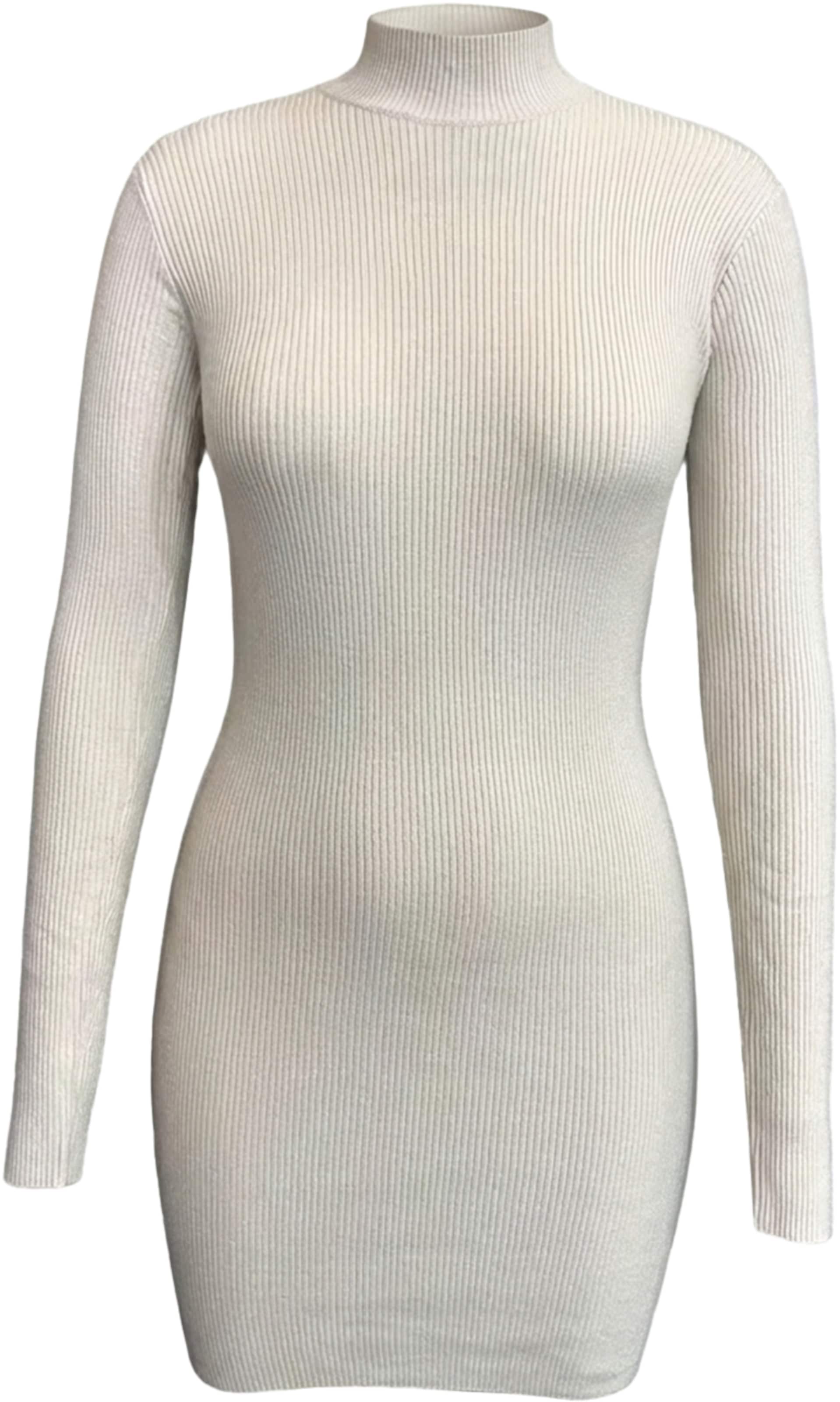 Studioselect Вязаное платье 'Nova' в цвете Cream
Studioselect Вязаное платье 'Nova' в цвете Cream