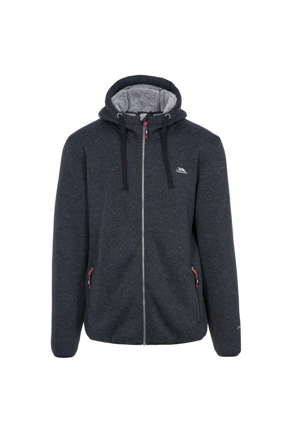 Флисовая куртка Tableypipe Trespass, черный
Флисовая куртка Tableypipe Trespass, черный