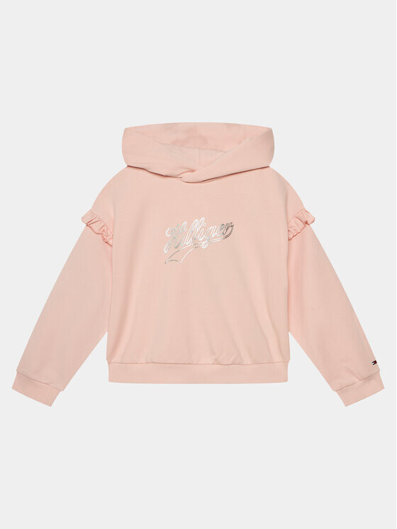 Толстовка обычного кроя Tommy Hilfiger, розовый
Толстовка обычного кроя Tommy Hilfiger, розовый