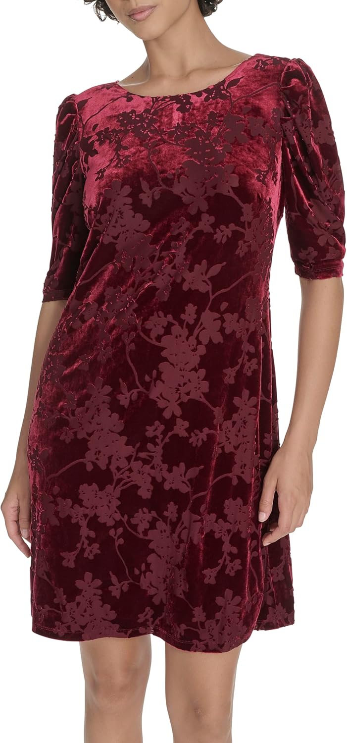 Женское платье-трапеция Tommy Hilfiger с рукавами до локтя, присборенными рукавами, на подкладке, Beet Red
Женское платье-трапеция Tommy Hilfiger с рукавами до локтя, присборенными рукавами, на подкладке, Beet Red