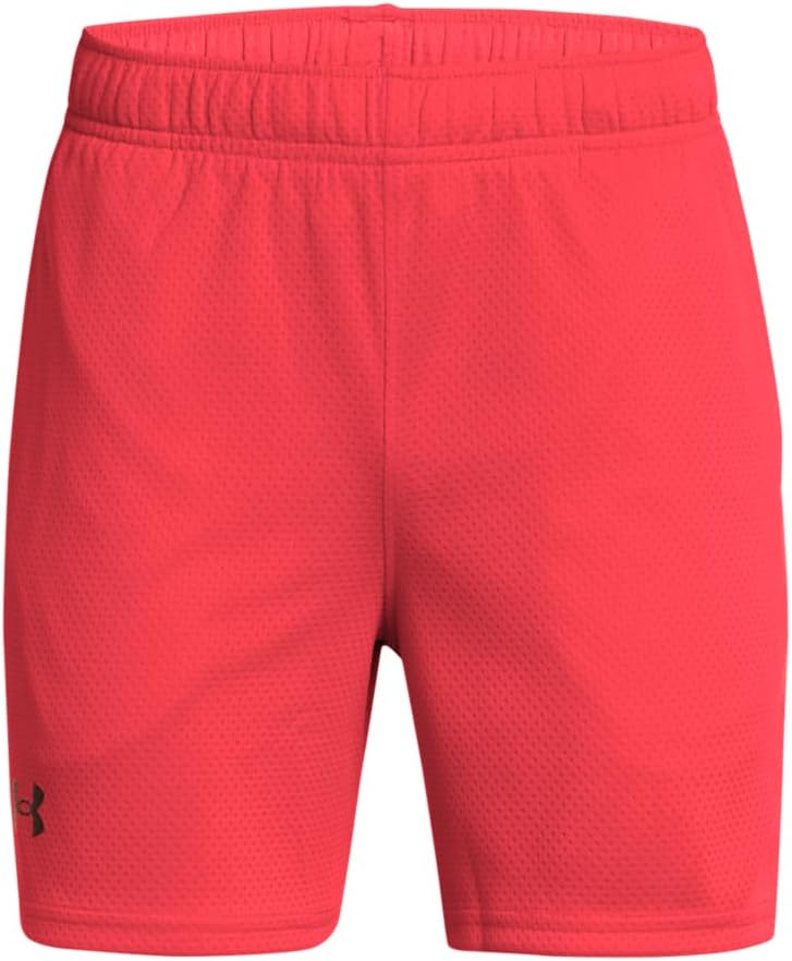 Under Armour мальчиков Tech Mesh шорты, (713) Racer Red/Black
Under Armour мальчиков Tech Mesh шорты, (713) Racer Red/Black