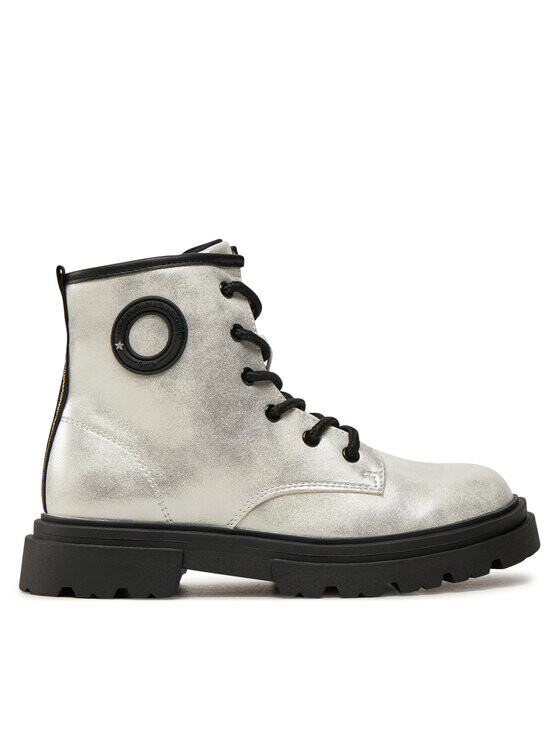 Сапоги Primigi, серебряный
Сапоги Primigi, серебряный