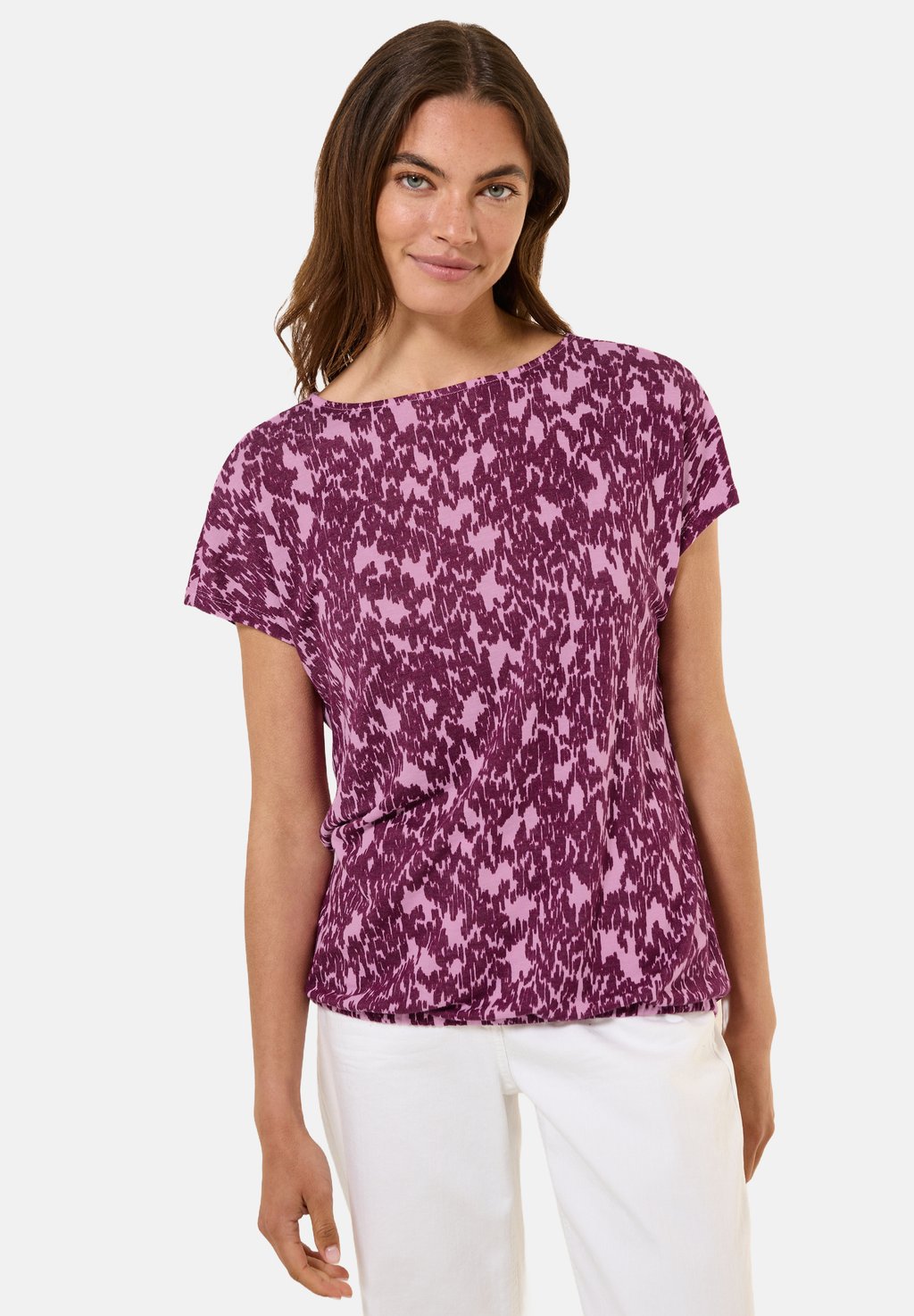 Футболка с принтом MIT MUSTER Cecil, цвет Rosa
Футболка с принтом MIT MUSTER Cecil, цвет Rosa