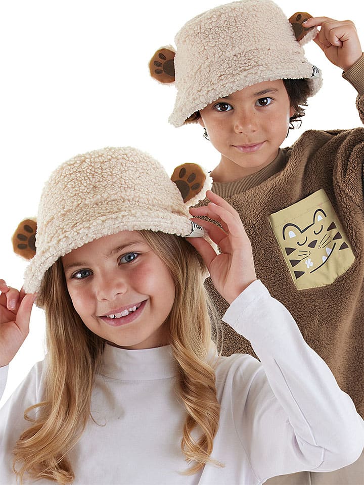 Denokids Шляпа кремового цвета
Denokids Шляпа кремового цвета