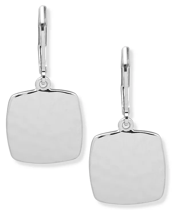 Серьга-Капля Nine West, silver-tone
Серьга-Капля Nine West, silver-tone