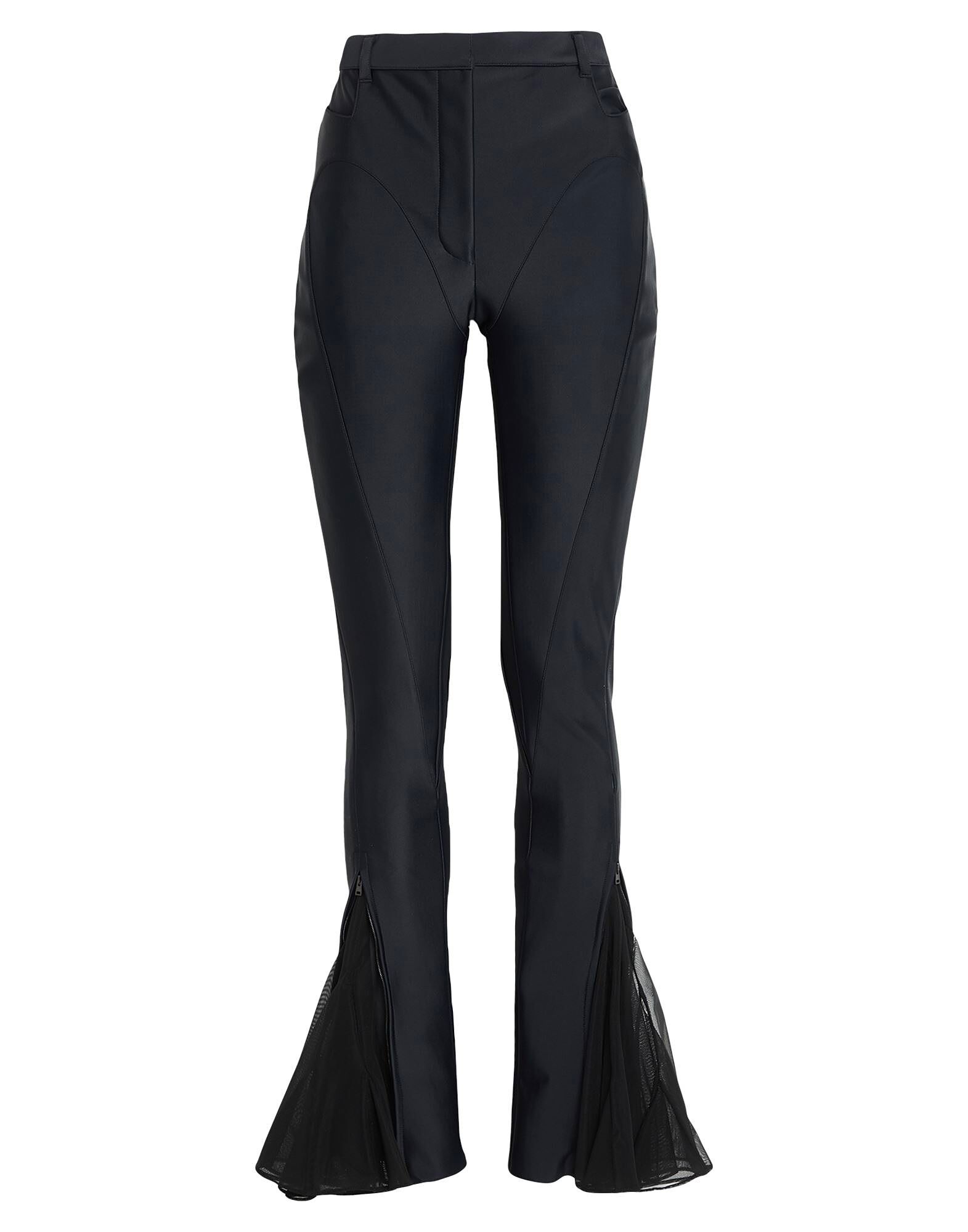 Брюки Mugler, черный
Брюки Mugler, черный