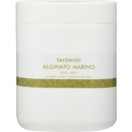 Terpenic Evo Морской альгинат Peel-Off 400 г
Terpenic Evo Морской альгинат Peel-Off 400 г