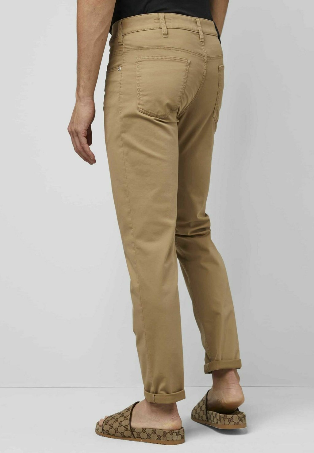 Брюки Meyer, коричневый
Брюки Meyer, коричневый