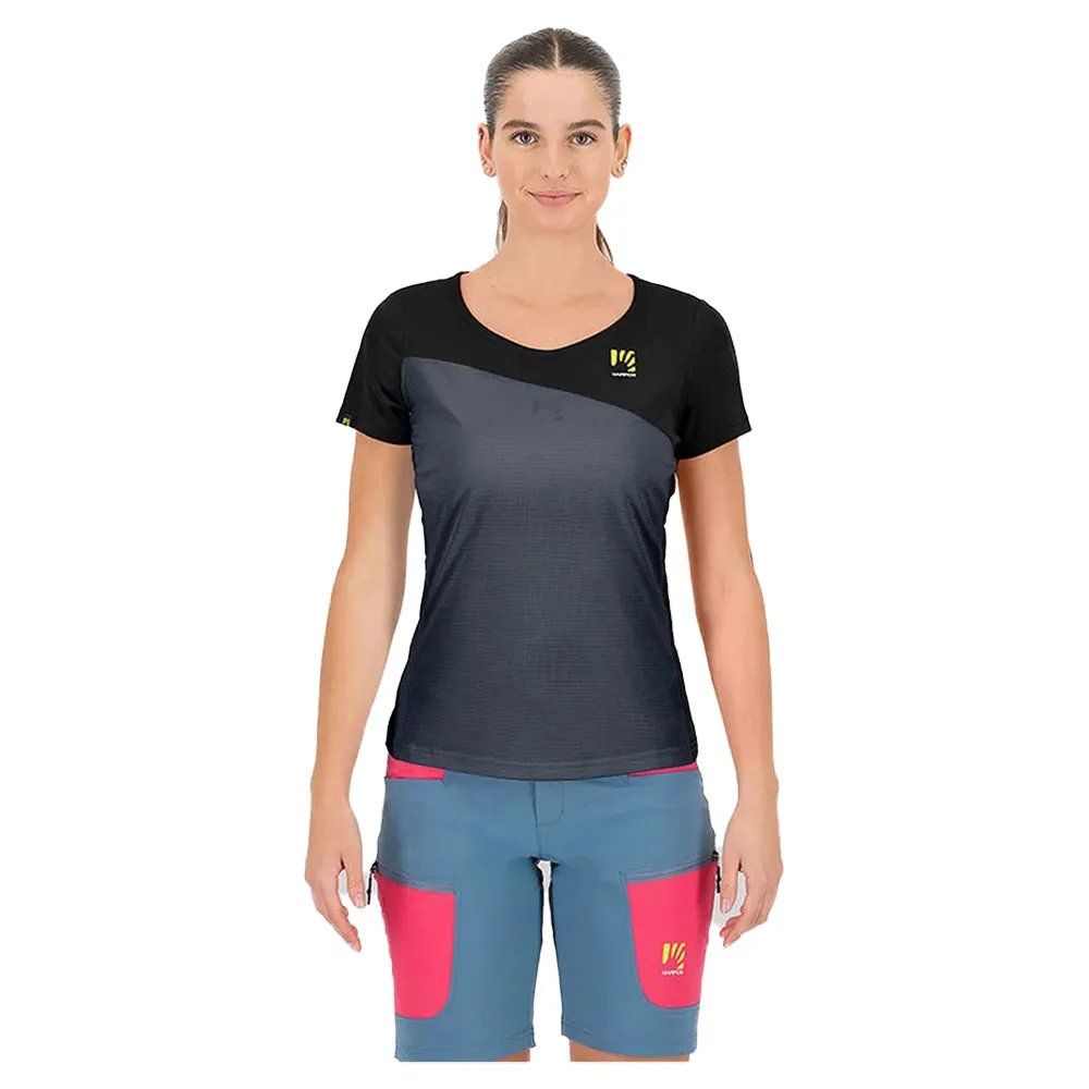 Футболка с коротким рукавом Karpos Averau, серый
Футболка с коротким рукавом Karpos Averau, серый