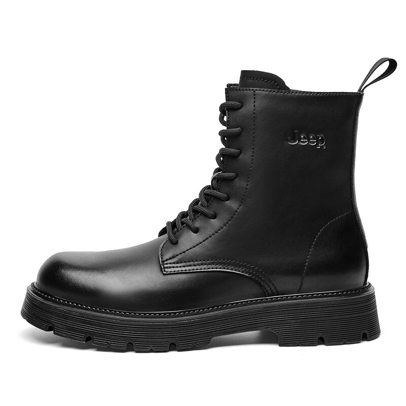 Ботинки Jeep Martin Мужские, Черный
Ботинки Jeep Martin Мужские, Черный