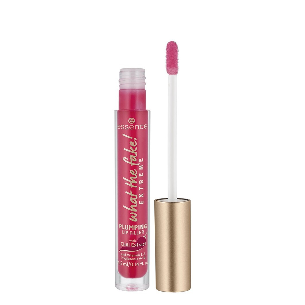 Блеск для губ what the fake! extreme plumping lip filler Essence, 4.2 ml, объем 4.2 мл
Блеск для губ what the fake! extreme plumping lip filler Essence, 4.2 ml, объем 4.2 мл