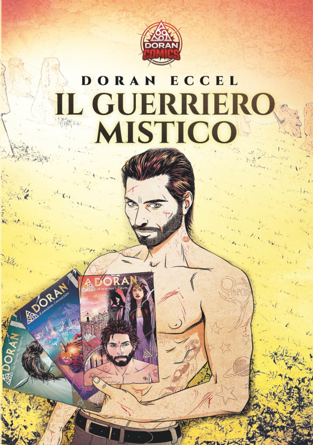 IL GUERRIERO MISTICO (Bookness)
IL GUERRIERO MISTICO (Bookness)