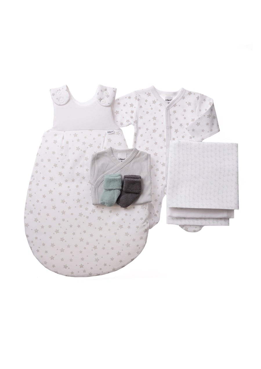 Комплект нижнего белья LILIPUT, белый
Комплект нижнего белья LILIPUT, белый