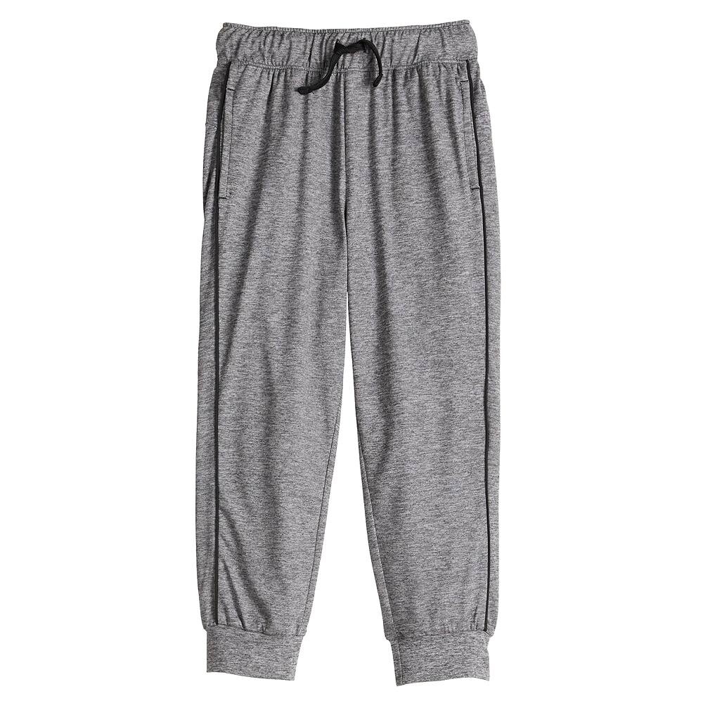 Вязаные спортивные джоггеры Jumping Beans для мальчиков 4–12 лет, цвет Black Ore
Вязаные спортивные джоггеры Jumping Beans для мальчиков 4–12 лет, цвет Black Ore