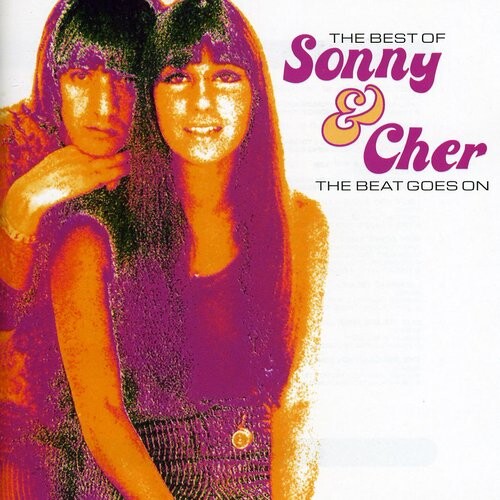 CD диск Sonny & Cher: Beat Goes On: Best Of Sonny & Cher
CD диск Sonny & Cher: Beat Goes On: Best Of Sonny & Cher