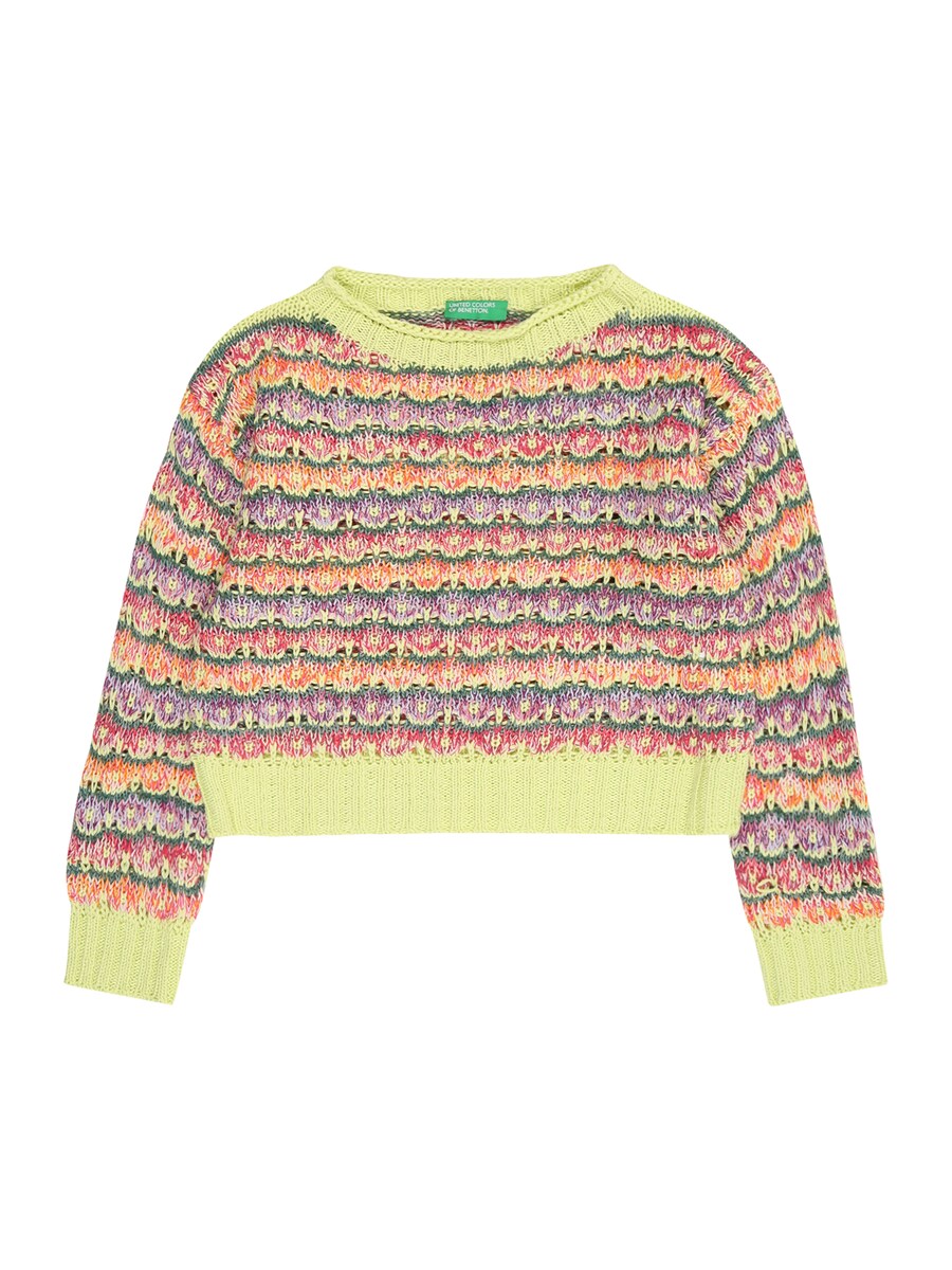 Свитер UNITED COLORS OF BENETTON, Green/Lime
Свитер UNITED COLORS OF BENETTON, Green/Lime