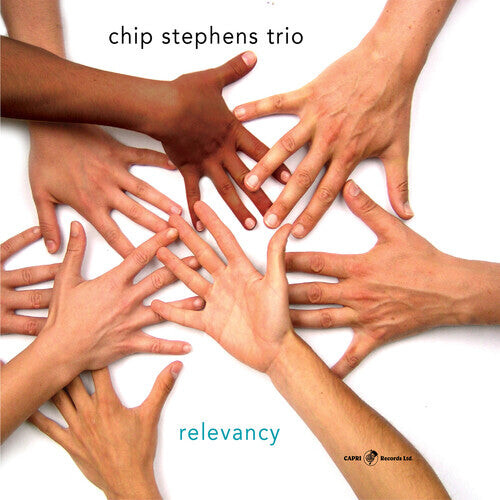 CD диск Stephens, Chip: Relevancy
CD диск Stephens, Chip: Relevancy