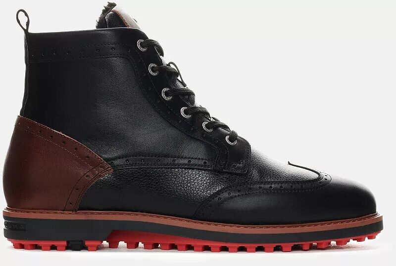 Мужские туфли для гольфа Duca Del Cosma Delago, черный
Мужские туфли для гольфа Duca Del Cosma Delago, черный