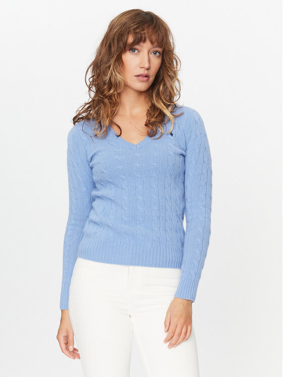 Свитер обычного кроя 211910422004 Polo Ralph Lauren, синий
Свитер обычного кроя 211910422004 Polo Ralph Lauren, синий