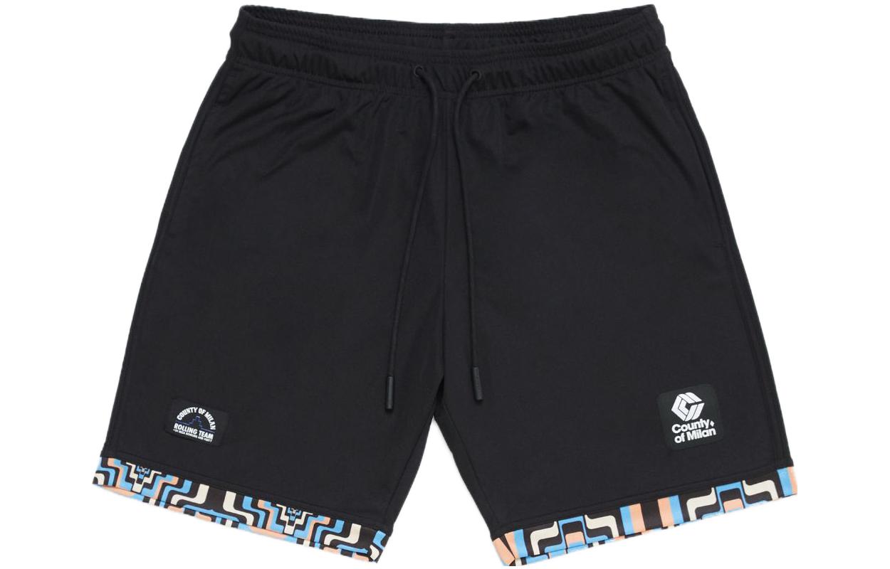 Шорты для бега County of Milan Aop Optical Cross Performance Marcelo Burlon, черный
Шорты для бега County of Milan Aop Optical Cross Performance Marcelo Burlon, черный