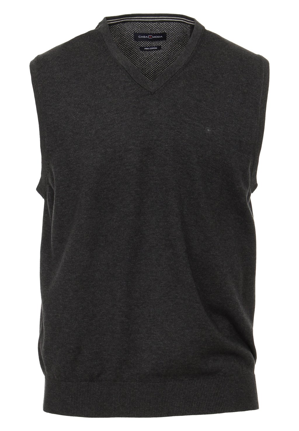 Майка CASAMODA, серый
Майка CASAMODA, серый