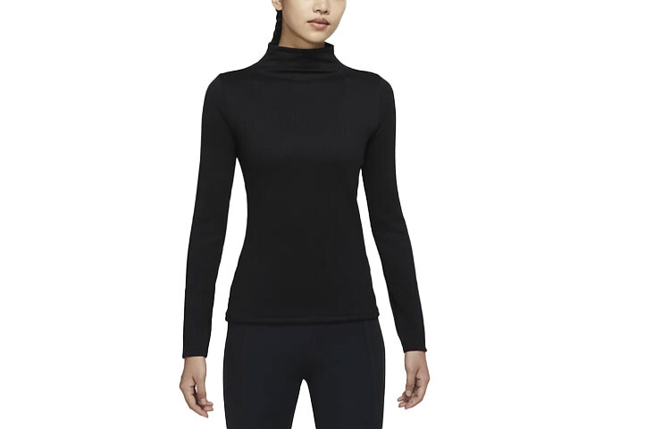 Женская футболка Nike, цвет Black
Женская футболка Nike, цвет Black