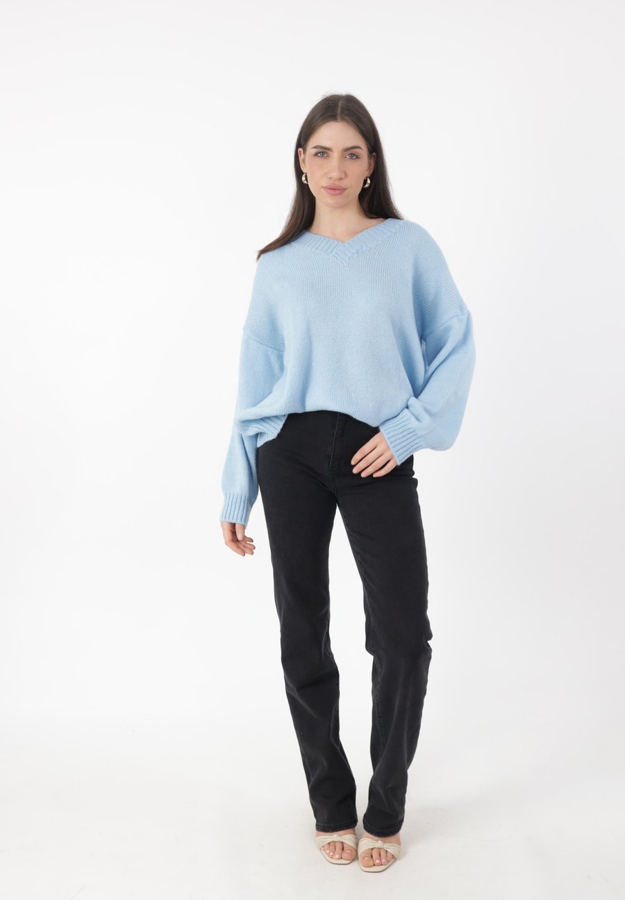 Джемпер Elara Jumper, Hellblau/Light Blue
Джемпер Elara Jumper, Hellblau/Light Blue