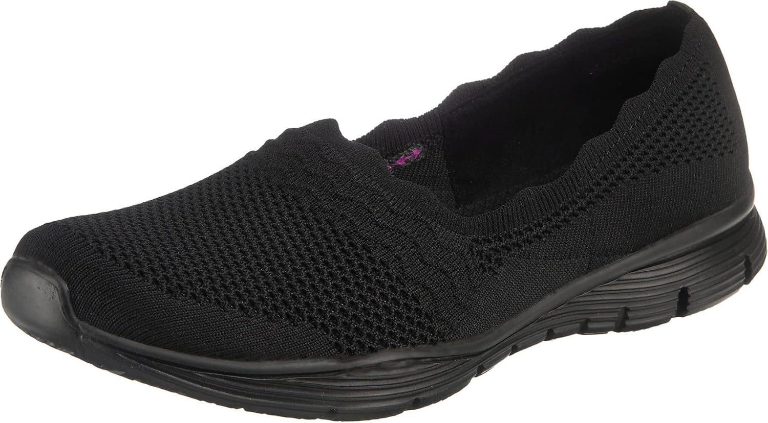 Женские кроссовки Skechers Seager Umpire, черный
Женские кроссовки Skechers Seager Umpire, черный
