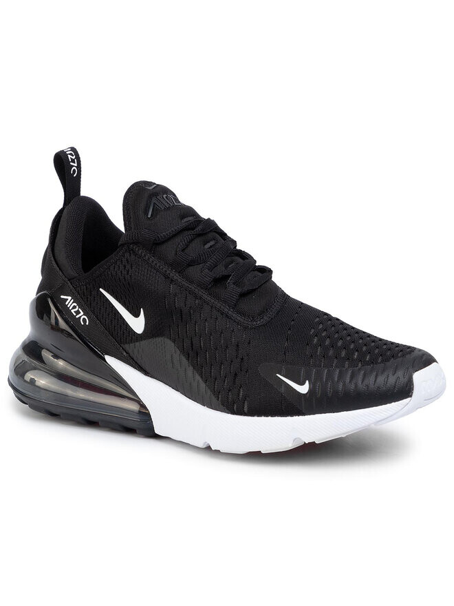 Кроссовки Air Max 270 AH8050 Nike, черный
Кроссовки Air Max 270 AH8050 Nike, черный