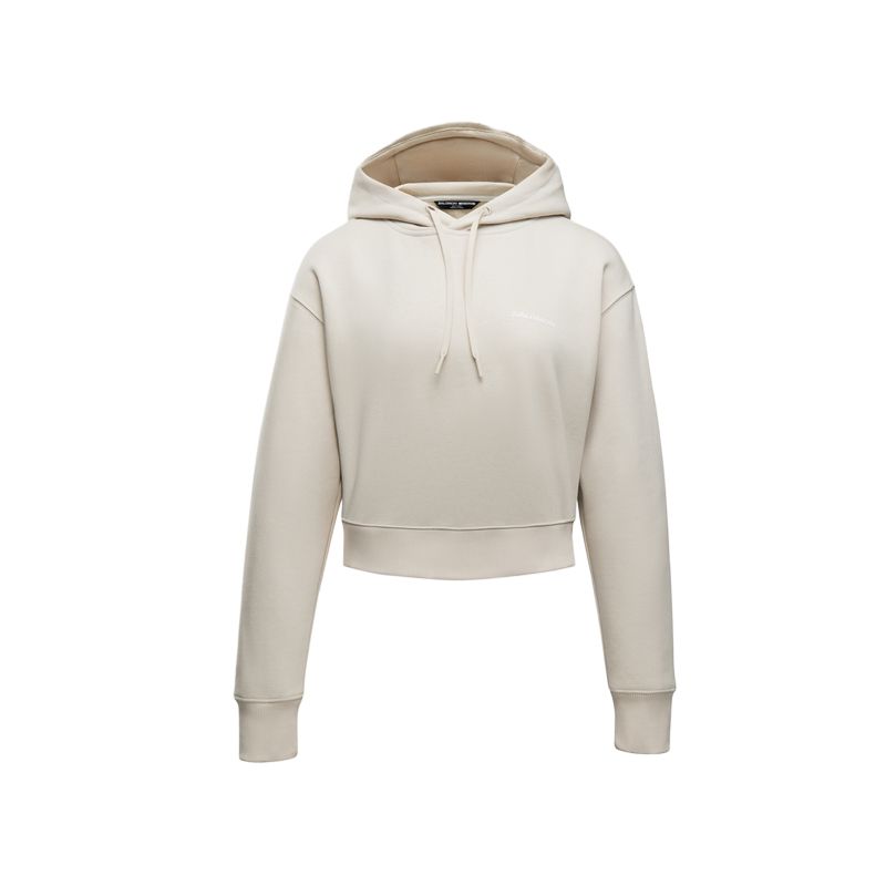 Кроп худи SALOMON, серый
Кроп худи SALOMON, серый