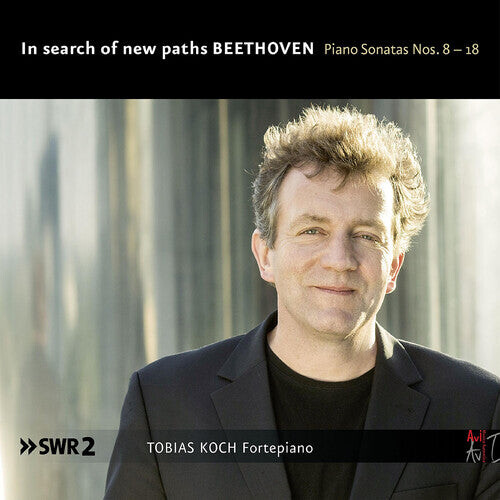 CD диск Beethoven / Koch: In Search of New Paths
CD диск Beethoven / Koch: In Search of New Paths