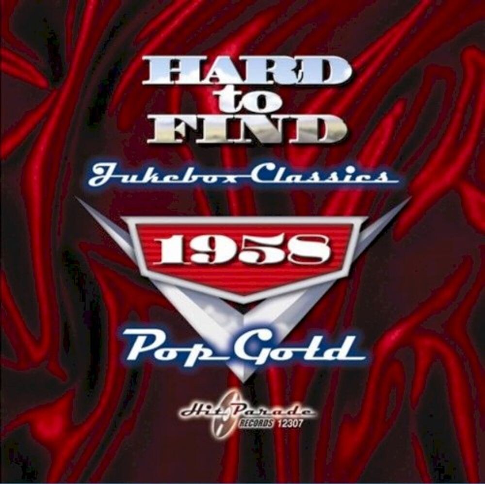 Диск CD 1958: Pop Gold
Диск CD 1958: Pop Gold