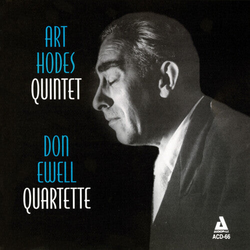CD диск Hodes, Art / Don Ewell Quartette: Art Hodes Quintet / Don Ewell Quartette
CD диск Hodes, Art / Don Ewell Quartette: Art Hodes Quintet / Don Ewell Quartette