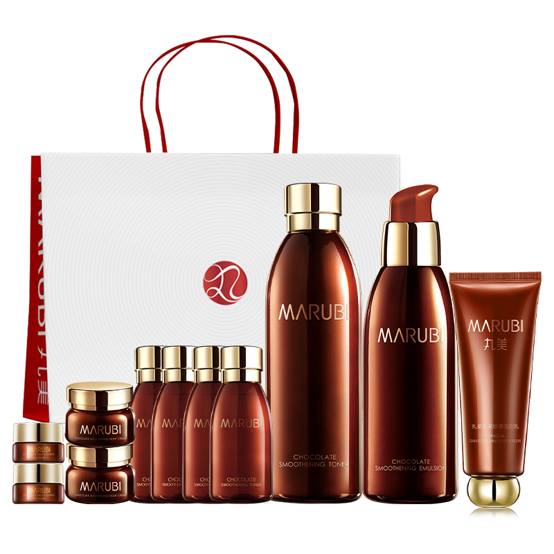 Наборы для ухода за кожей Unisex MARUBI
Наборы для ухода за кожей Unisex MARUBI