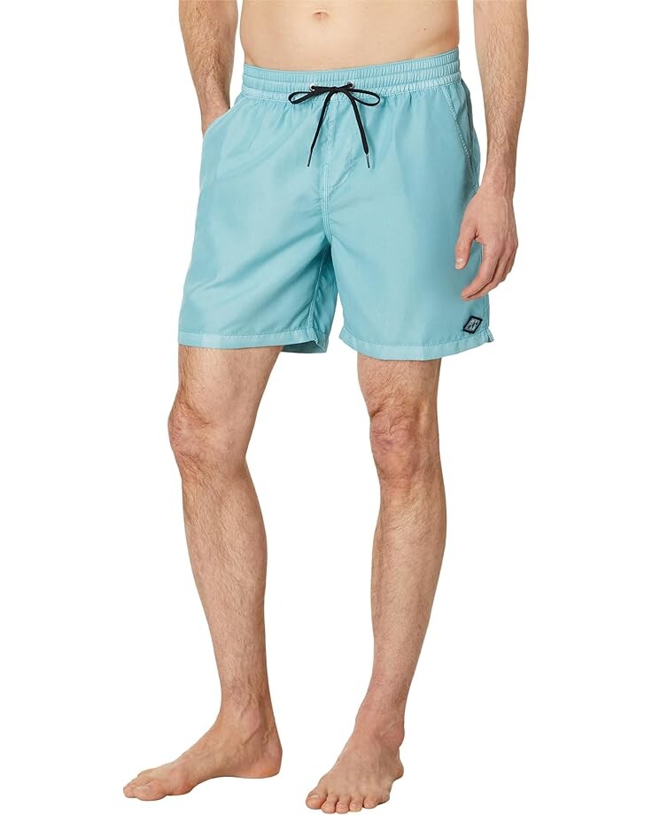 Шорты для плавания Billabong All Day Overdye Layback 17", цвет Dusty Blue
Шорты для плавания Billabong All Day Overdye Layback 17", цвет Dusty Blue
