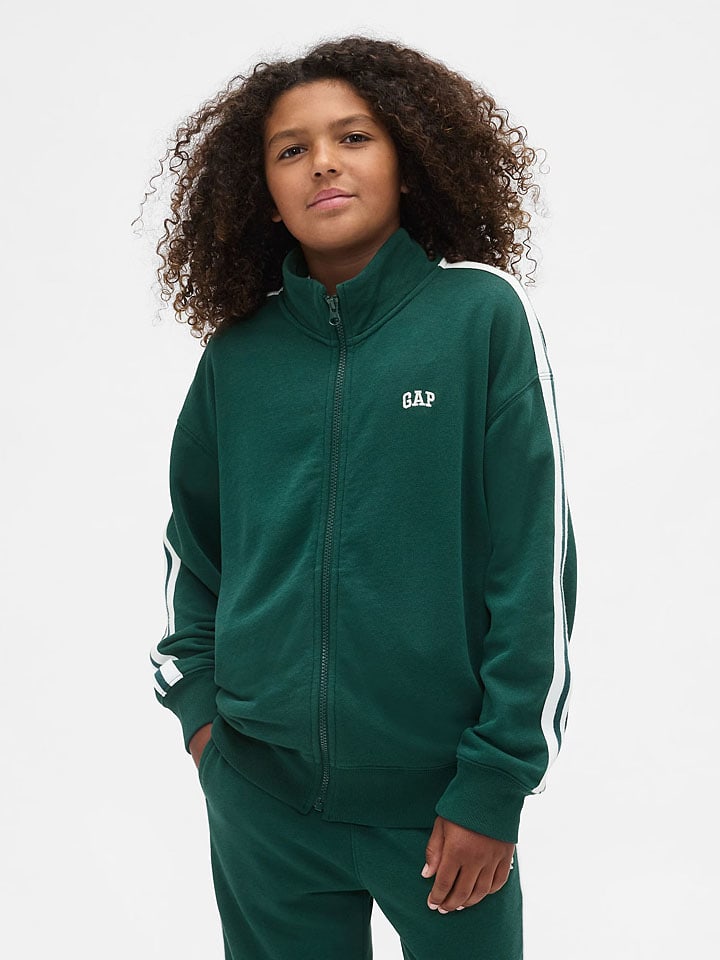 GAP Зеленая толстовка
GAP Зеленая толстовка