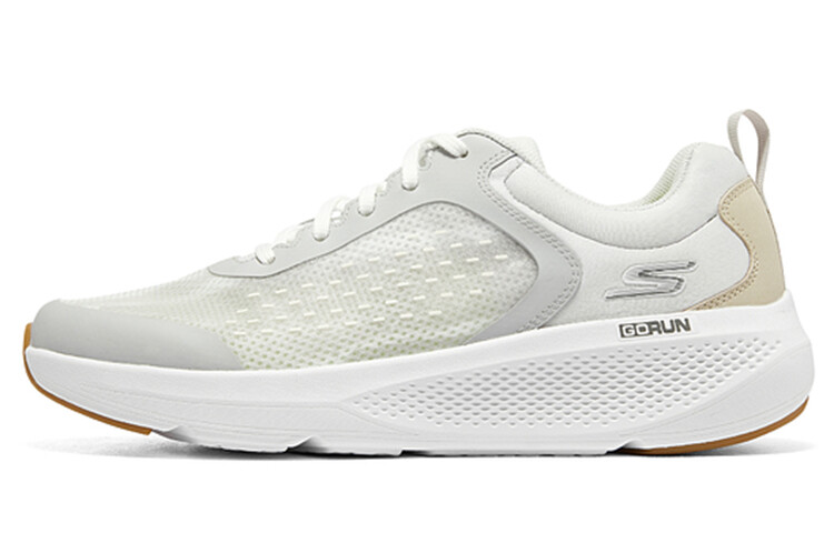 Кроссовки для бега GO RUN Elevate мужские с низким верхом белые/серые Skechers
Кроссовки для бега GO RUN Elevate мужские с низким верхом белые/серые Skechers